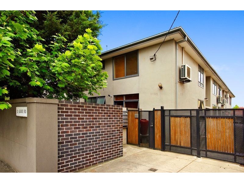 1/12 Grange Road, Fairfield VIC 3078