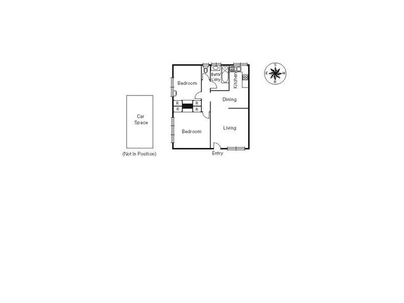 1/128 Gillies Street, Fairfield VIC 3078