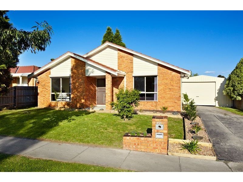 250 Betula Avenue, Mill Park VIC 3082