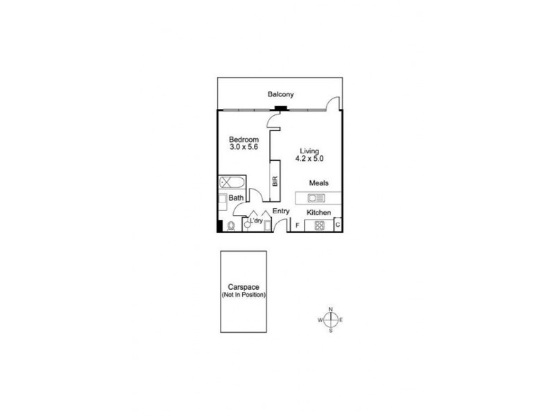 1.08/12 Lux Way, Brunswick VIC 3056