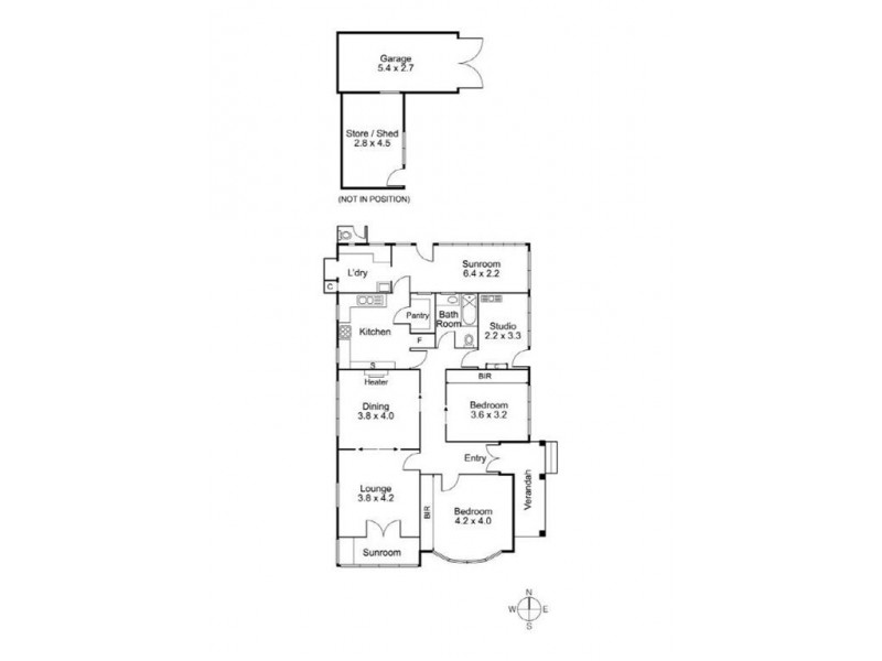 100 Wingrove Street, Alphington VIC 3078