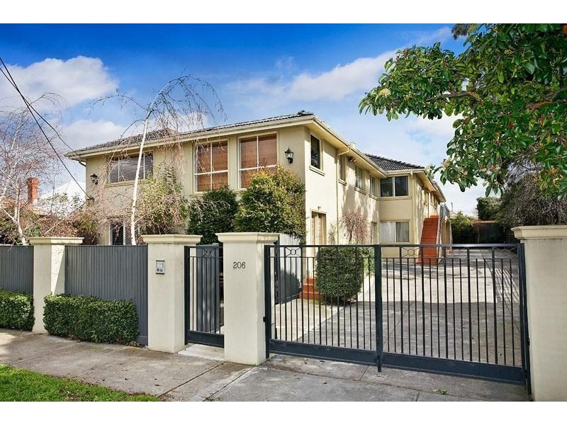 4/206 Arthur Street, Fairfield VIC 3078