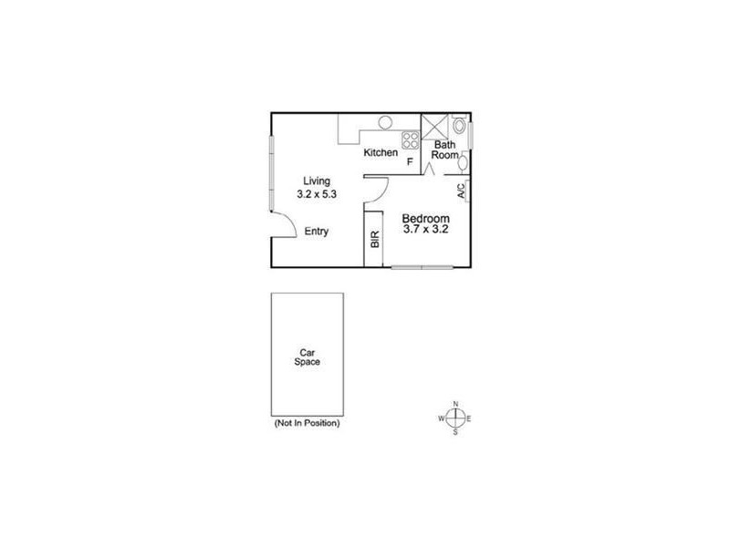 7/20 Kemp Street, Thornbury VIC 3071