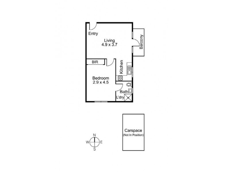 1/45 Woolton Avenue, Thornbury VIC 3071