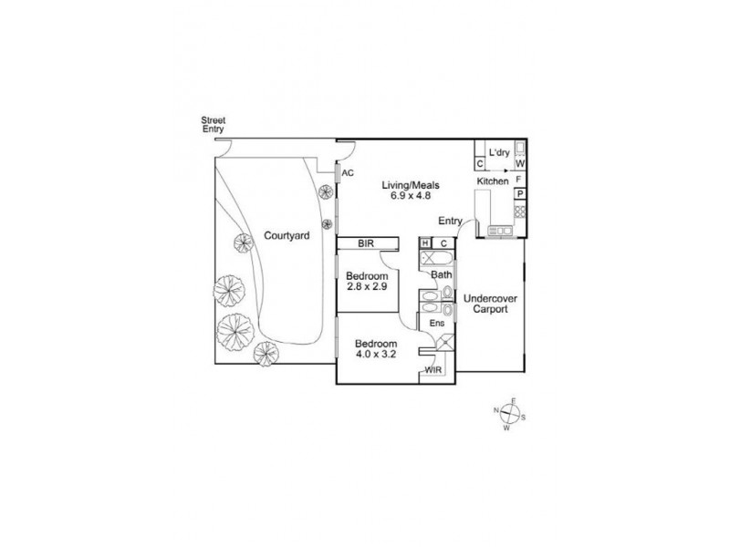 2/141 Maltravers Road, Ivanhoe VIC 3079