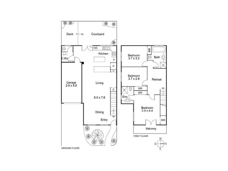 1/5 Chandler Highway, Alphington VIC 3078