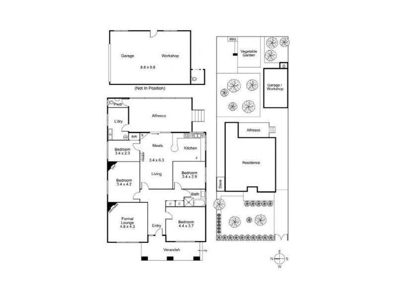 40 Newcastle Street, Preston VIC 3072