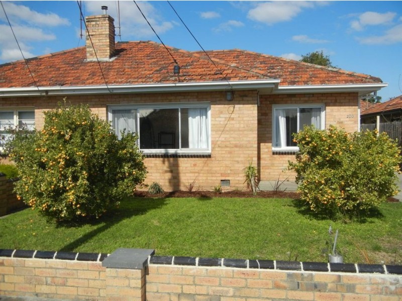 200 Separation Street, Northcote VIC 3070