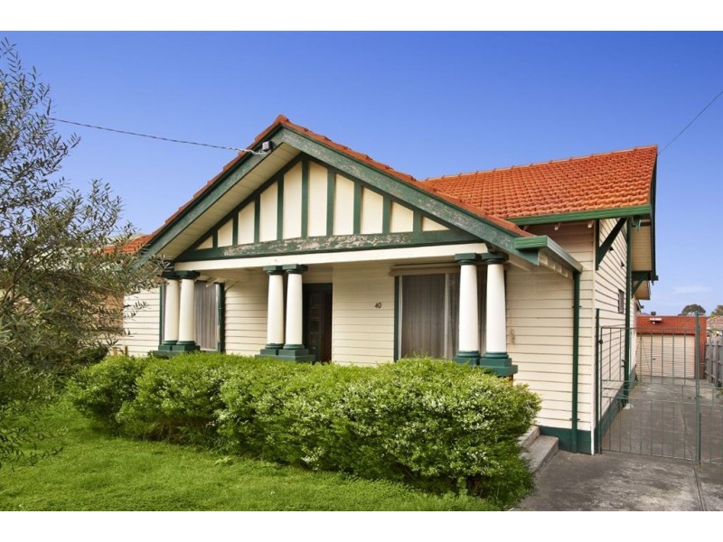 40 Newcastle Street, Preston VIC 3072