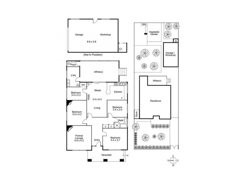 40 Newcastle Street, Preston VIC 3072