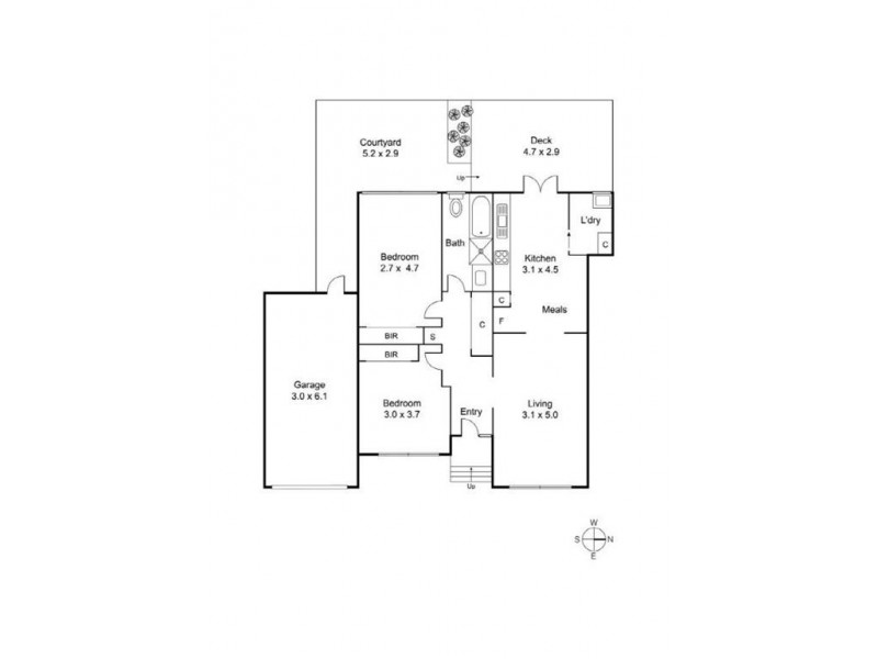 2/119 Darebin Road, Northcote VIC 3070