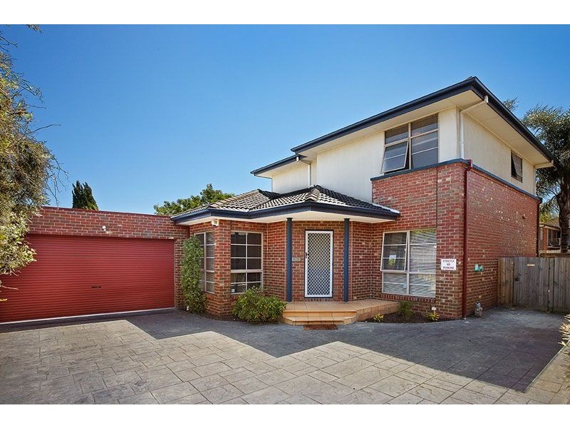 3/33 Grange Road, Fairfield VIC 3078