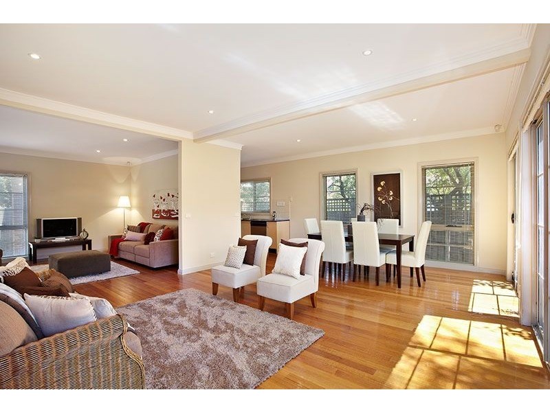 3/33 Grange Road, Fairfield VIC 3078