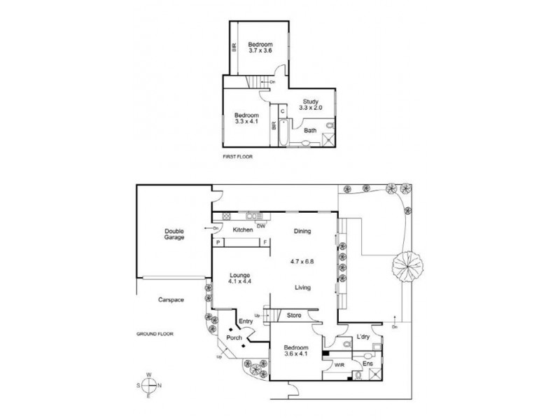 3/33 Grange Road, Fairfield VIC 3078