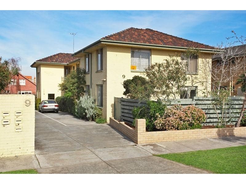 5/9 Kemp Street, Thornbury VIC 3071
