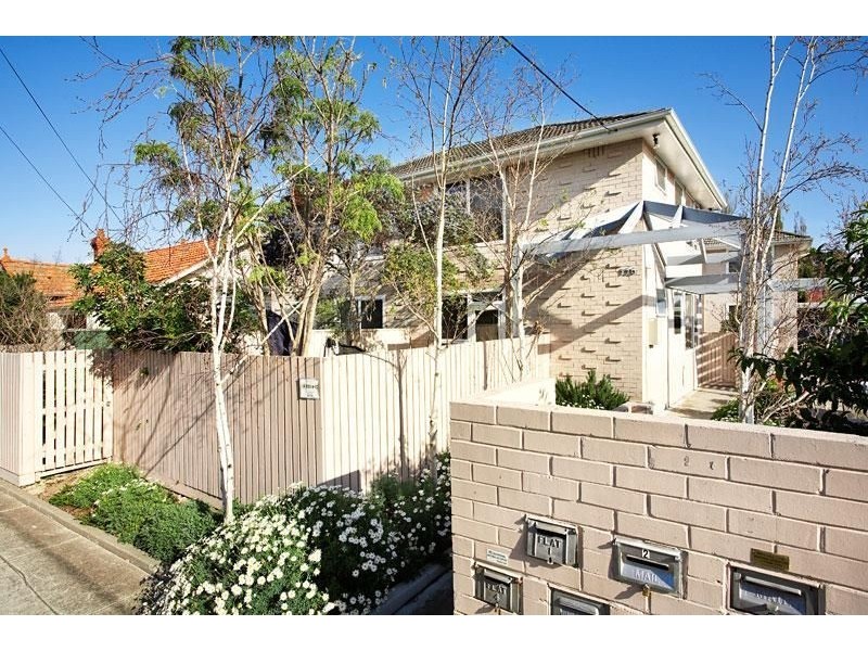 4/175 Gladstone Avenue, Northcote VIC 3070