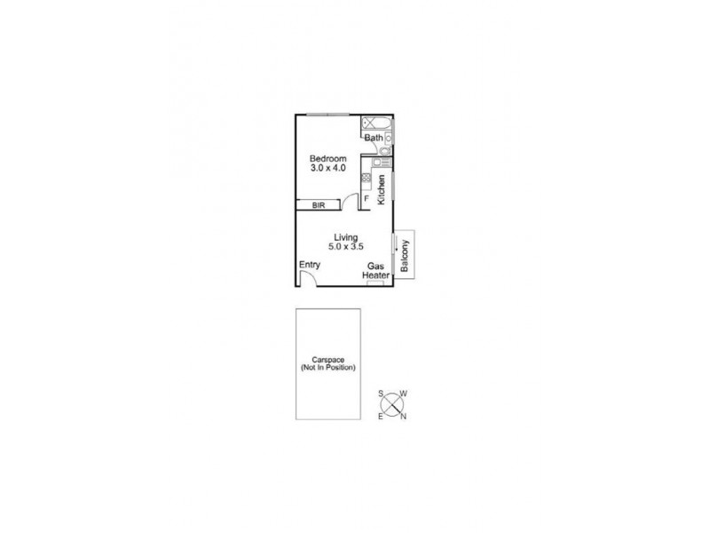 8/45 Woolton Avenue, Thornbury VIC 3071