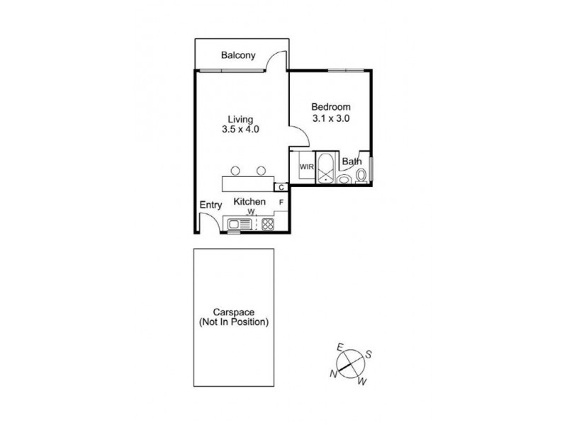 10/49 Dennis Street, Northcote VIC 3070