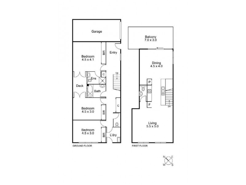 3/1 Smith Street, Thornbury VIC 3071