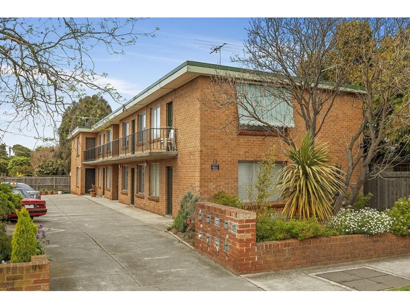 7/191 Arthur Street, Fairfield VIC 3078