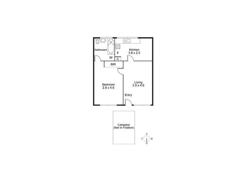 7/191 Arthur Street, Fairfield VIC 3078