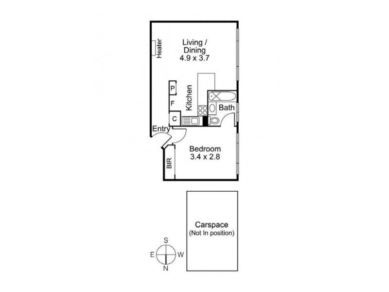 13/51 Buckley Street, Essendon VIC 3040