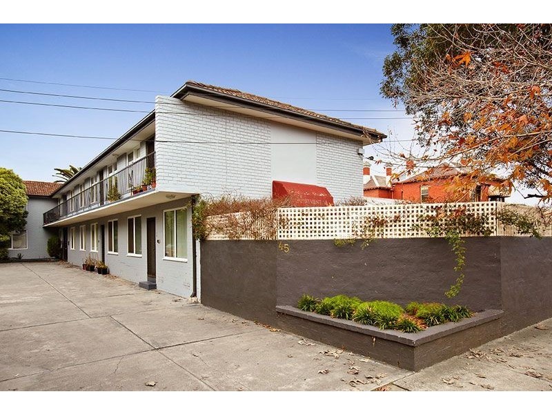 8/45 Station Street, Fairfield VIC 3078