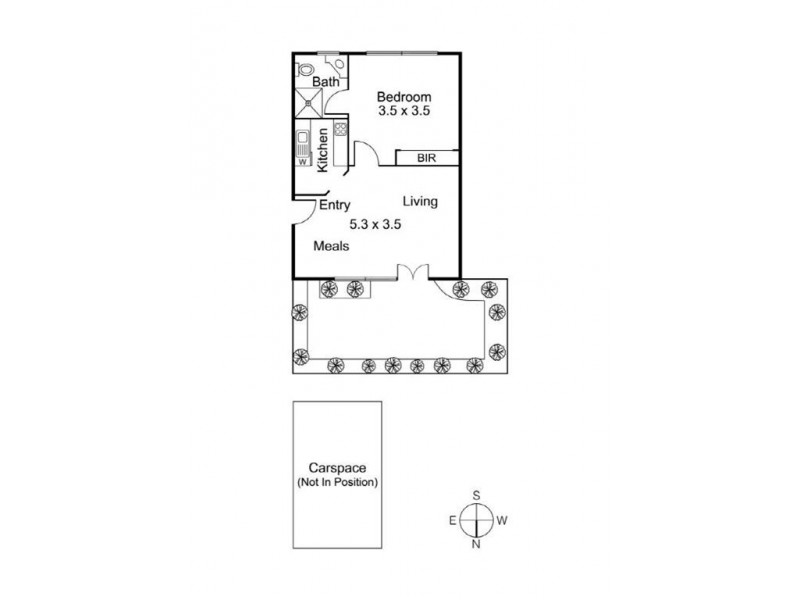 1/17 Kemp Street, Thornbury VIC 3071