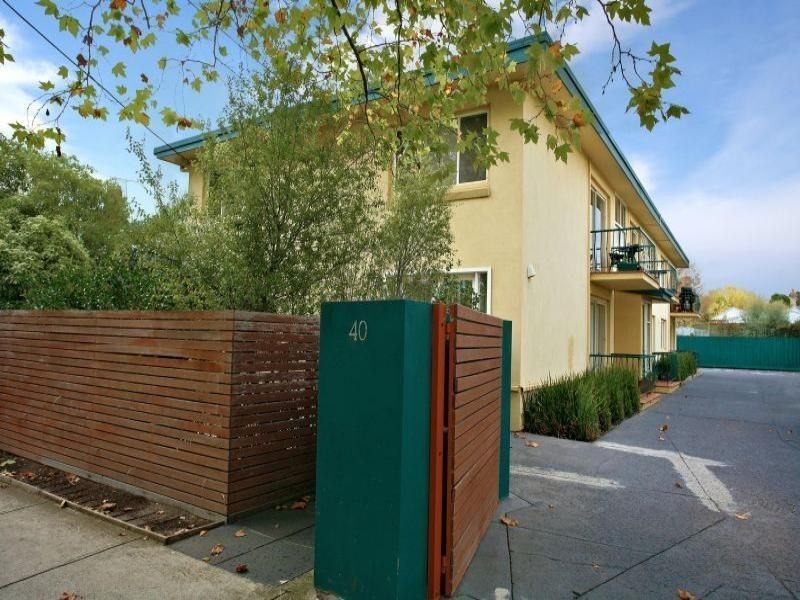 6/40 Rathmines Street, Fairfield VIC 3078
