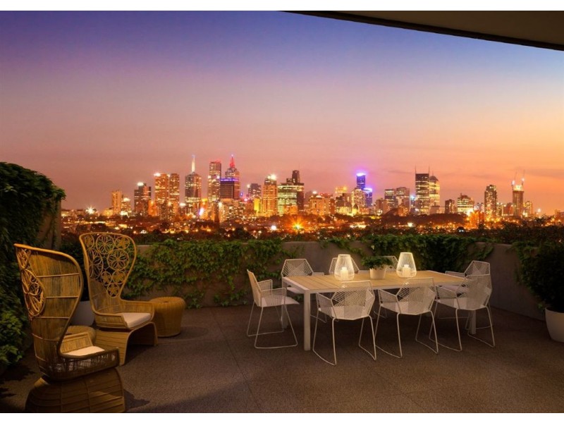 Penthouse/195 Clarke Street, Northcote VIC 3070