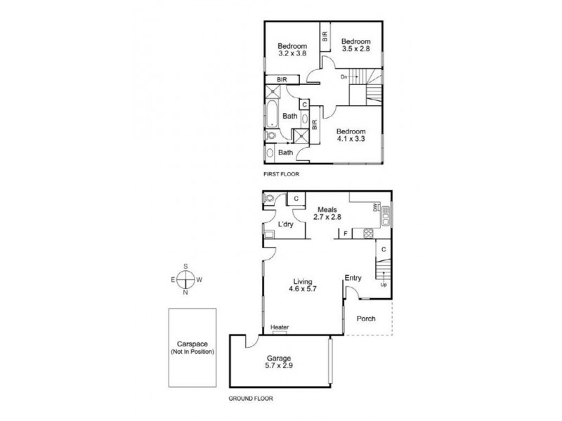 20/23 Coate Avenue, Fairfield VIC 3078