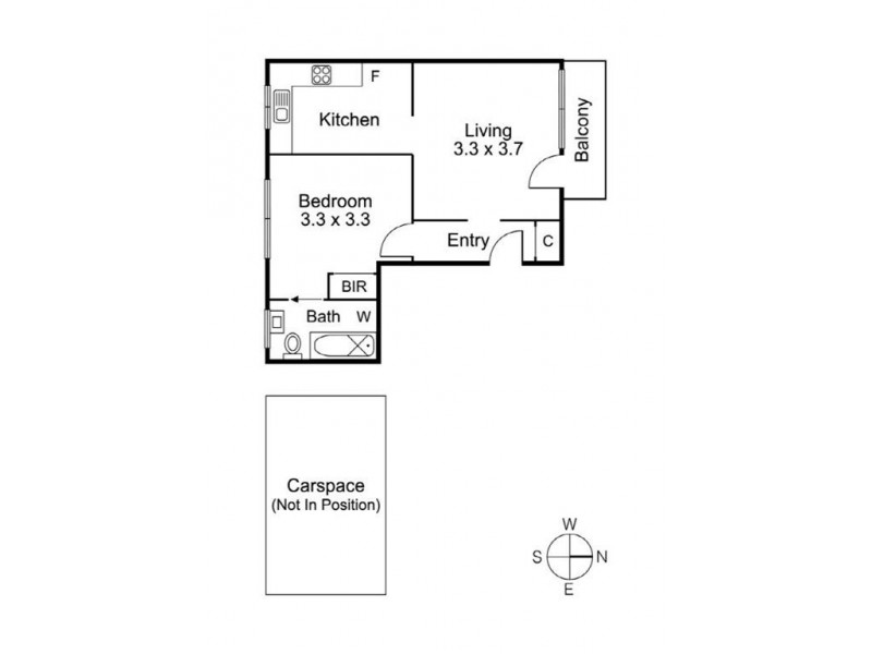 4/202A Pascoe Vale Road, Essendon VIC 3040