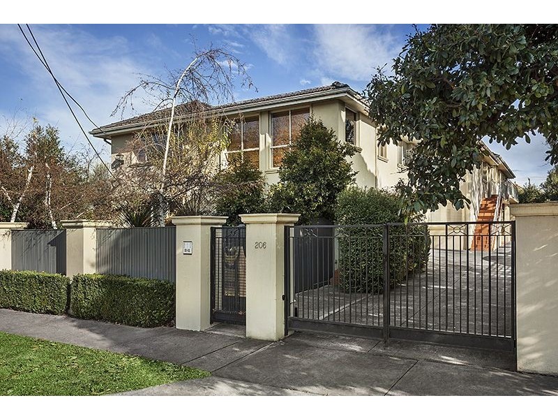 2/206 Arthur Street, Fairfield VIC 3078
