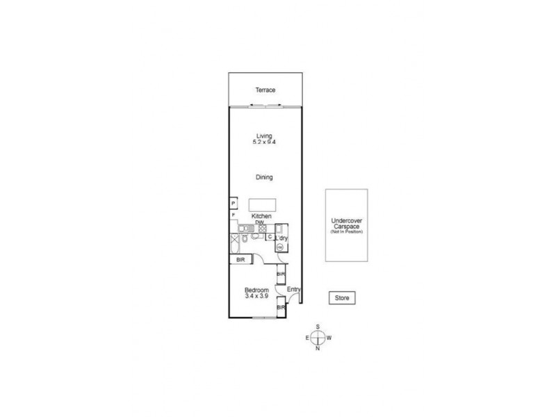 9/44 James Street, Northcote VIC 3070