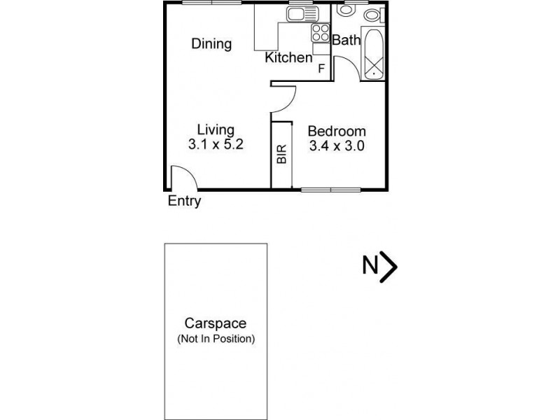 8/123 Emmaline Street, Northcote VIC 3070