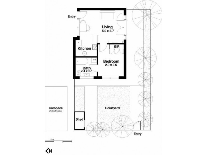 3/144 Perry Street, Fairfield VIC 3078