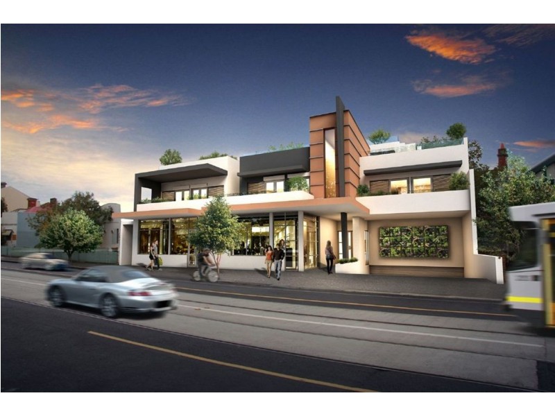 496-500 Brunswick Street, Fitzroy VIC 3065