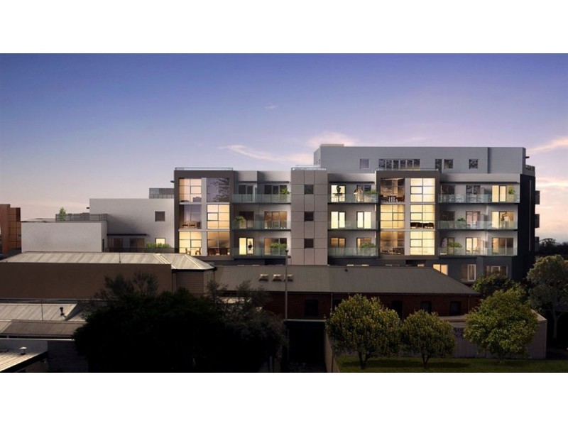 496-500 Brunswick Street, Fitzroy VIC 3065