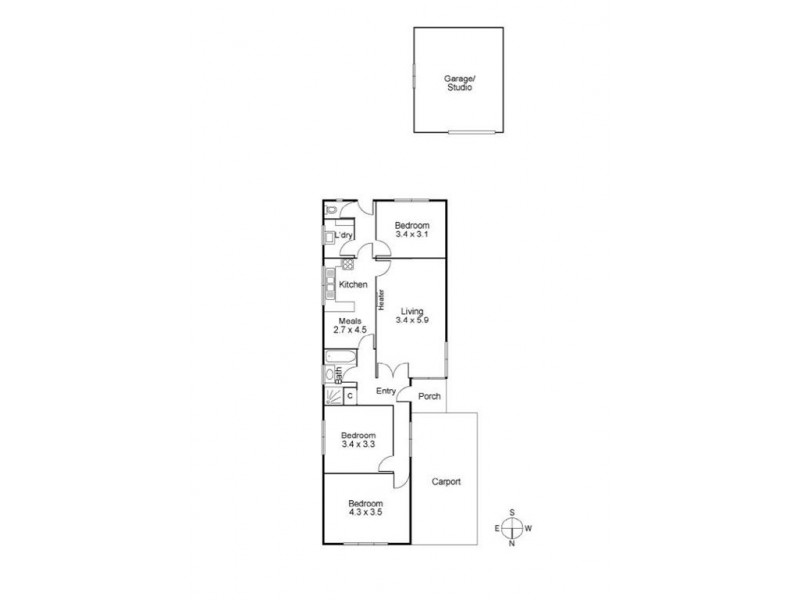 274 Raleigh Street, Thornbury VIC 3071