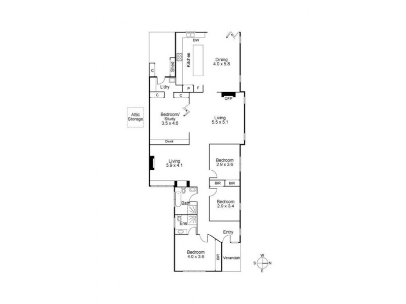 17 Grandview Grove, Northcote VIC 3070