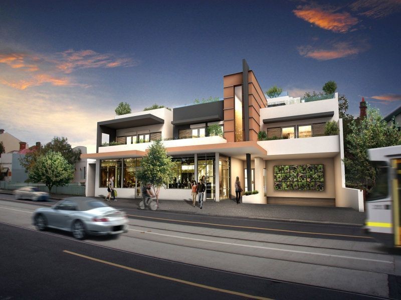 496-500 Brunswick Street, Fitzroy North VIC 3068