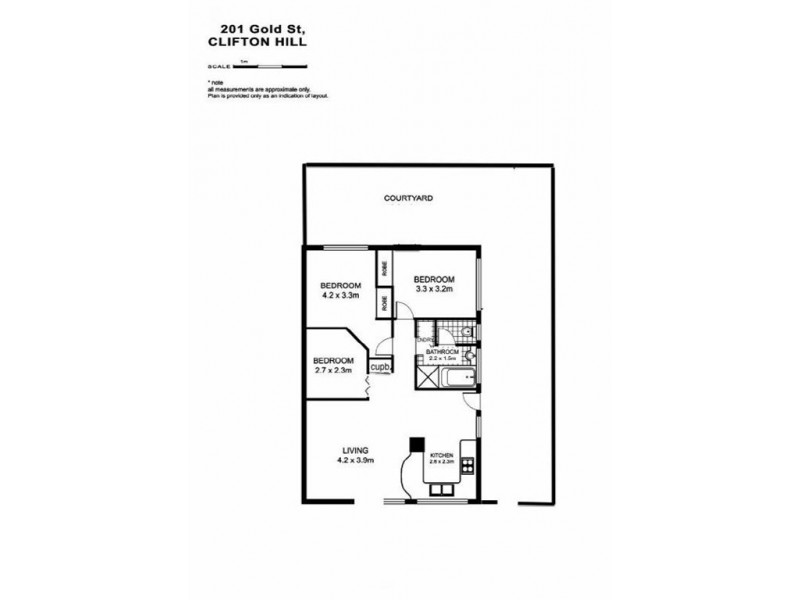 7/201 Gold Street, Clifton Hill VIC 3068