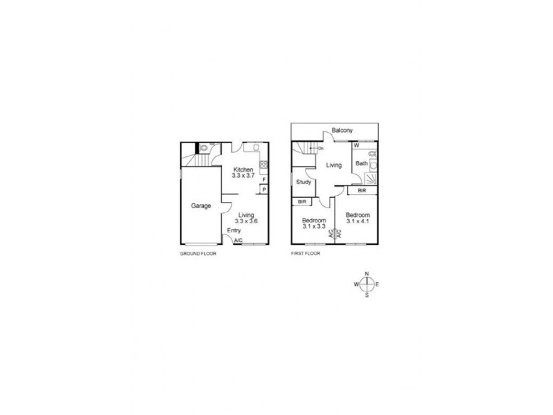 1/124 Dean Street, Moonee Ponds VIC 3039