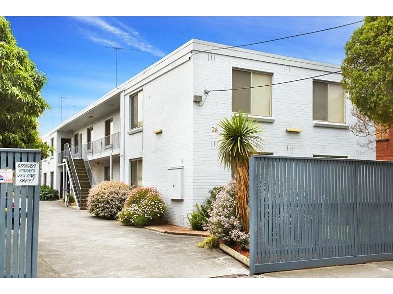 4/28 Rushall Street, Fairfield VIC 3078