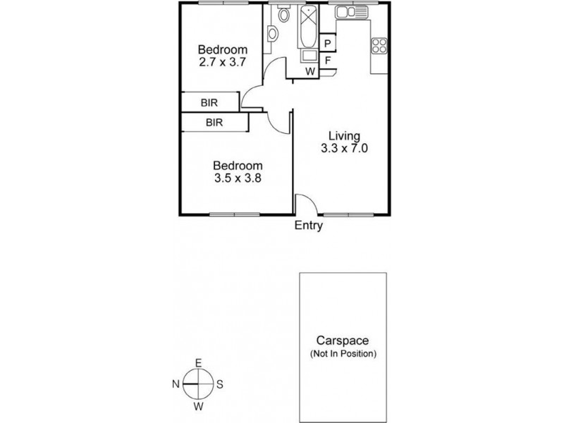 12/116 Arthurton Road, Northcote VIC 3070