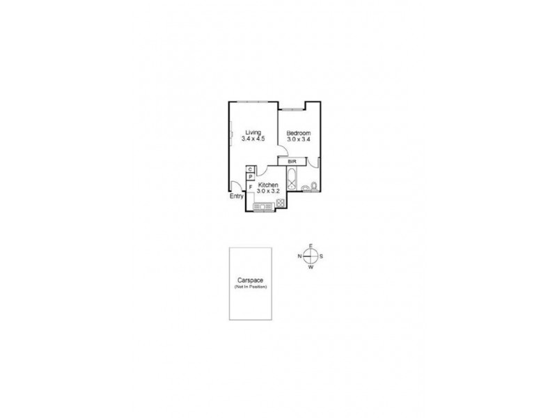 13/5 Kemp Street, Thornbury VIC 3071