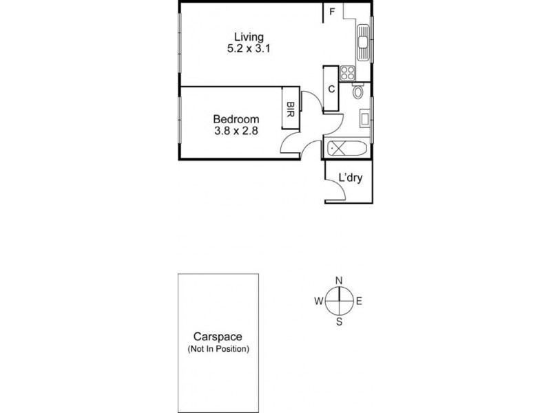 17/8 Kemp Street, Thornbury VIC 3071