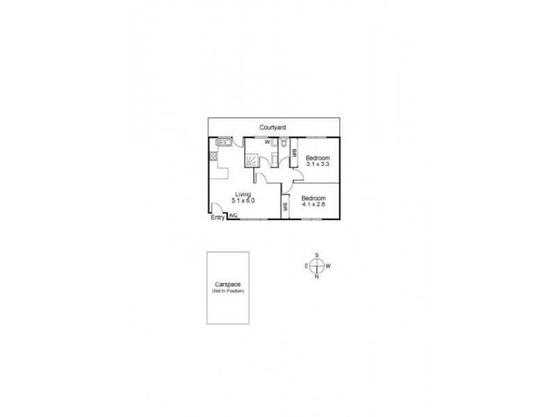 3/21 Everett Street, Brunswick VIC 3056