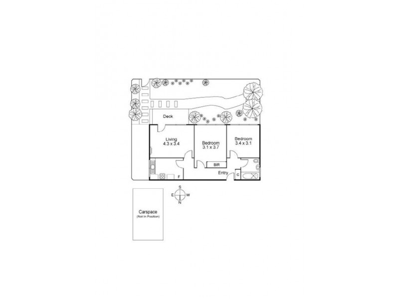 1/9 Hammond Street, Thornbury VIC 3071