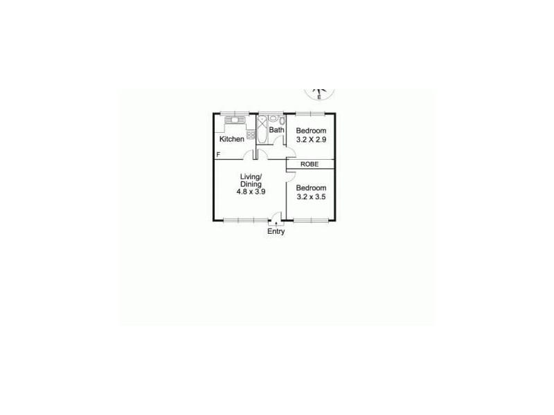 2/38 Woolton Avenue, Thornbury VIC 3071